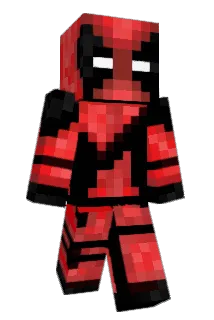 TADevil2 Minecraft avatar full body