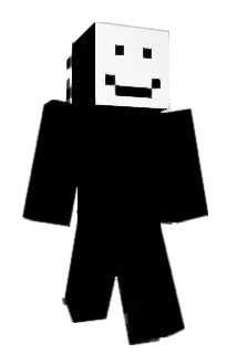 TAEILKIM Minecraft avatar full body