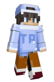 TAEPA77 Minecraft avatar full body