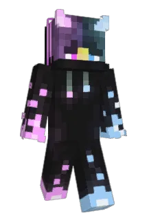 TAEYUN0309 Minecraft avatar full body