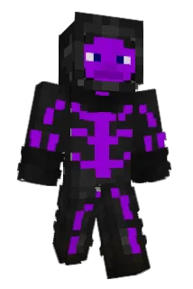 TAFIRF Minecraft avatar full body