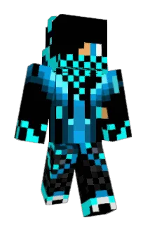 TAFUCKMAN Minecraft avatar full body
