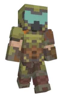 TAGBizi Minecraft avatar full body