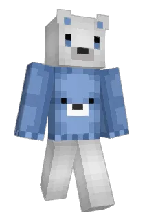TAGCB Minecraft avatar full body