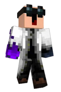 TAGZZZ Minecraft avatar full body