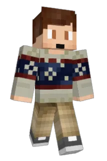 TAGaming760123 Minecraft avatar full body