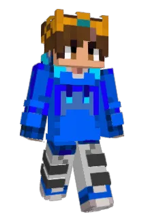 TAHR_YT Minecraft avatar full body