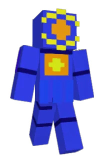 TAICHOUuuUUu Minecraft avatar full body