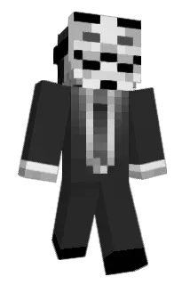 TAIFENGwei Minecraft avatar full body
