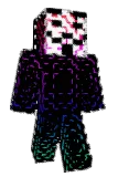 TAIKA13 Minecraft avatar full body