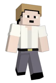 TAIKINCRAFT Minecraft avatar full body