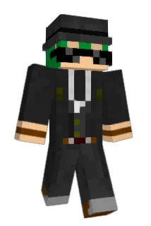 TAIKOJIRO Minecraft avatar full body