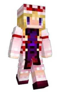 TAIL4869 Minecraft avatar full body