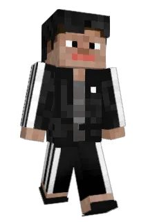 TAILK Minecraft avatar full body