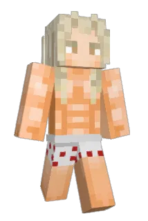 TAIWANnorman Minecraft avatar full body