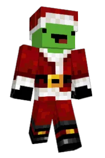 TAI_MISTER Minecraft avatar full body