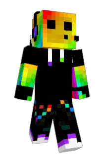 TAJPLAYZZ Minecraft avatar full body
