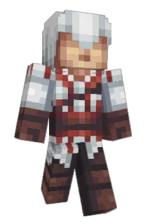 TAK3OFF Minecraft avatar full body
