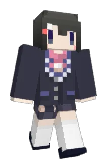 TAKAHASHIIIIIJP Minecraft avatar full body