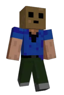 TAKAHASHISU Minecraft avatar full body