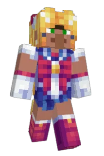 TAKARALIN Minecraft avatar full body
