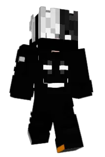 TAKAYUKI2009 Minecraft avatar full body