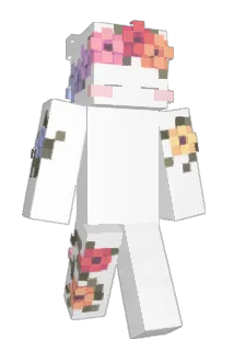 TAKDO Minecraft avatar full body