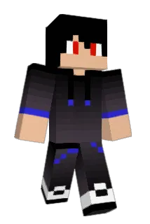 TAKE1003 Minecraft avatar full body