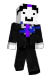 TAKE__HIDE Minecraft avatar full body