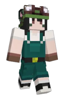 TAKI33333 Minecraft avatar full body