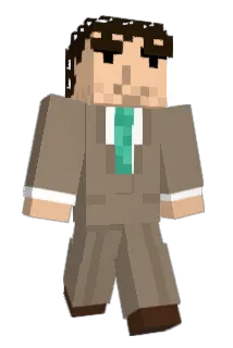 TAKIZAWA1010 Minecraft avatar full body