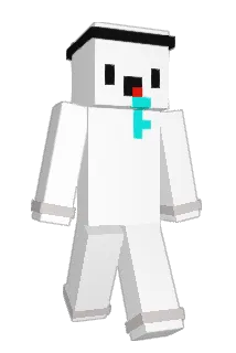 TAKKK_ Minecraft avatar full body