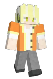 TAKOabc Minecraft avatar full body