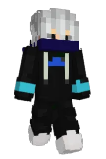 TAKU32823 Minecraft avatar full body
