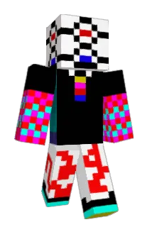 TAKUI1125 Minecraft avatar full body