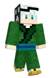 TAKUMIN0507 Minecraft avatar full body