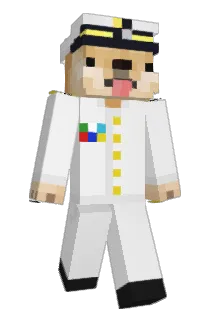 TAKUYA_W Minecraft avatar full body