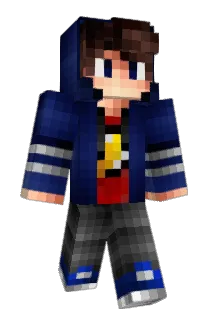 TAL3S Minecraft avatar full body