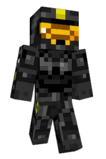 TALAN_117 Minecraft avatar full body