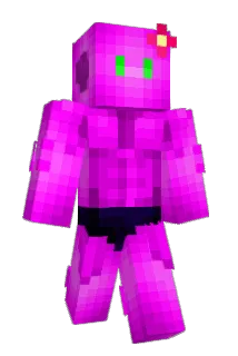 TALIVAN Minecraft avatar full body