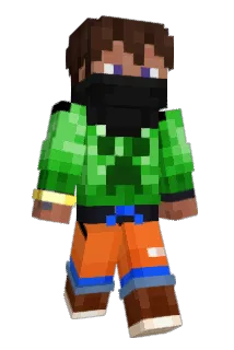TALK_ALOT_ Minecraft avatar full body