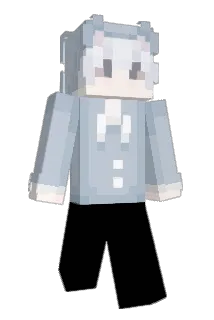 TALRONI Minecraft avatar full body