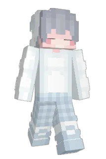 TAM4SAN Minecraft avatar full body