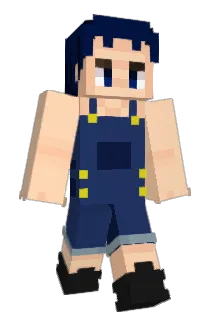 TAMA__C Minecraft avatar full body