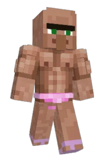 TAMBU00 Minecraft avatar full body