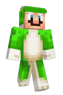 TAMSUTIS784 Minecraft avatar full body