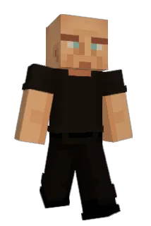 TAND0 Minecraft avatar full body