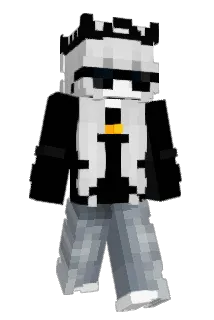 TANGa193 Minecraft avatar full body