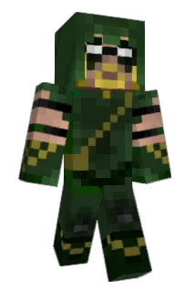 TANK2559 Minecraft avatar full body