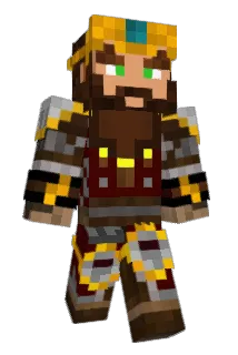 TANK985 Minecraft avatar full body